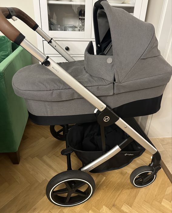 Sprzedam wózek cybex