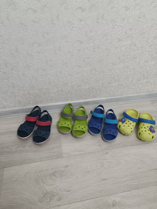 Сандалі дитячі Crocs C 8
