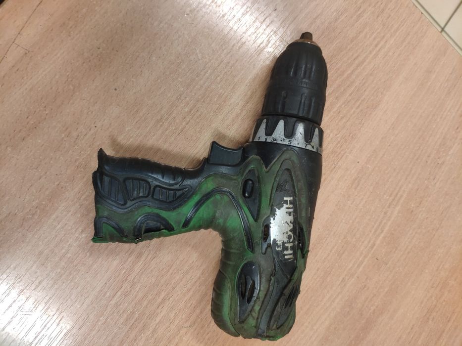 Wkrętarka hitachi ds18dvf3 na części