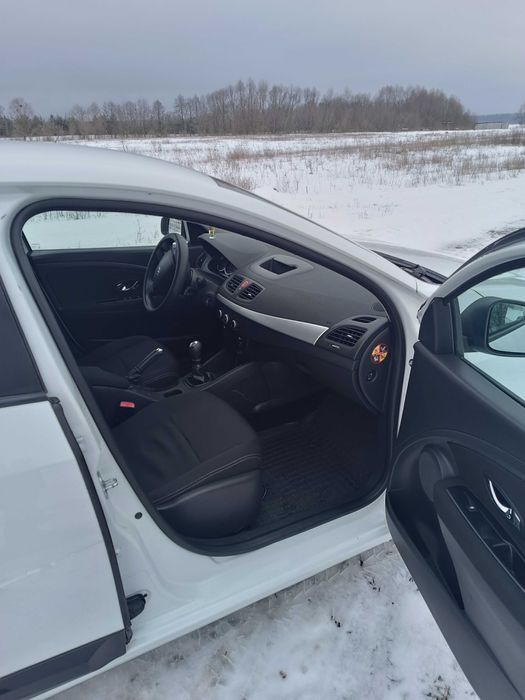 Renault Fluence 1.5 dci