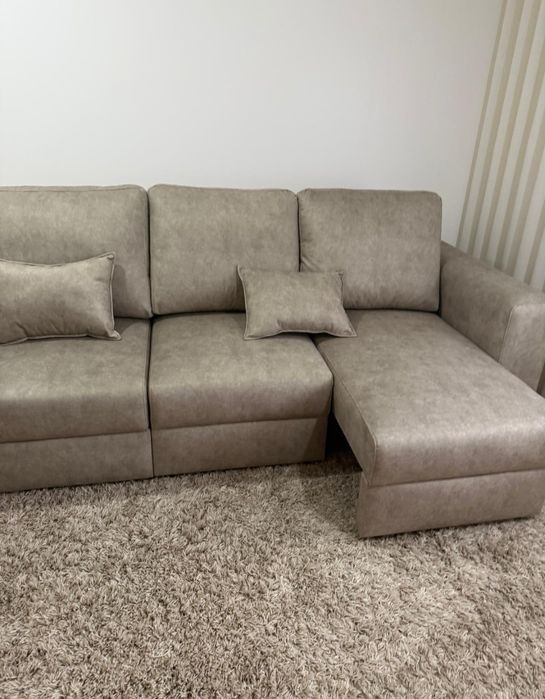 Vendo sofá com 3 chaise longues