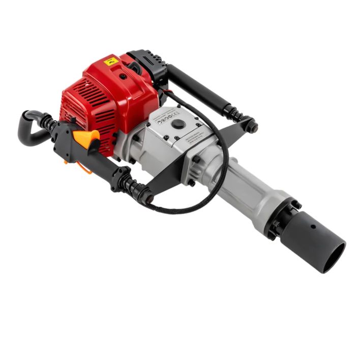 Maquina Bate estacas 50Cc