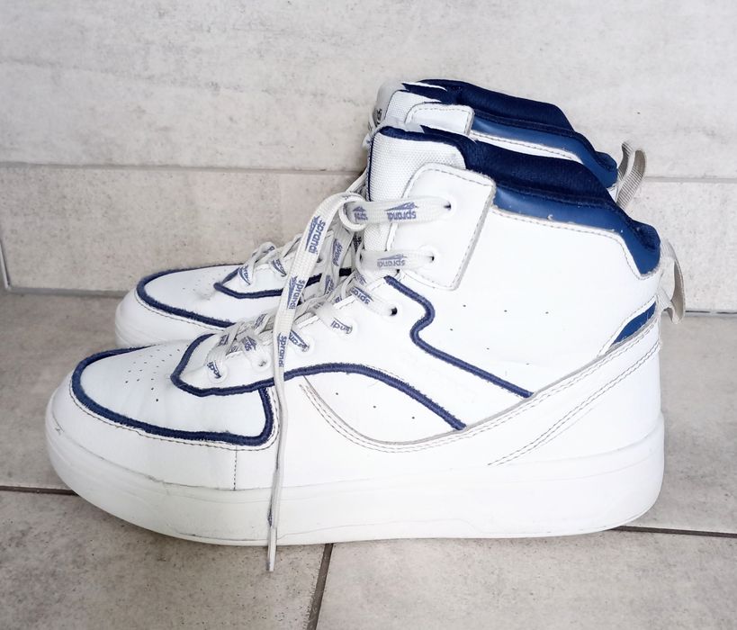 Buty sneakersy Sprandi 39