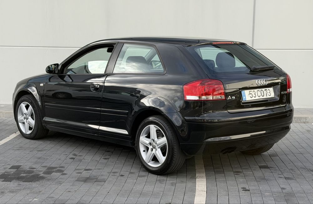 Audi A3 1.9 TDi | Selo barato