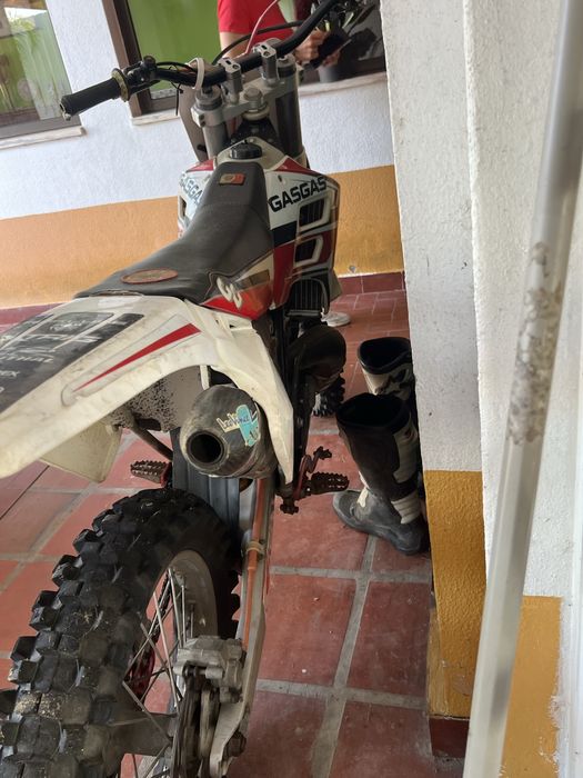 Gas Gas 250  cilindro da 300 motocross \Enduro