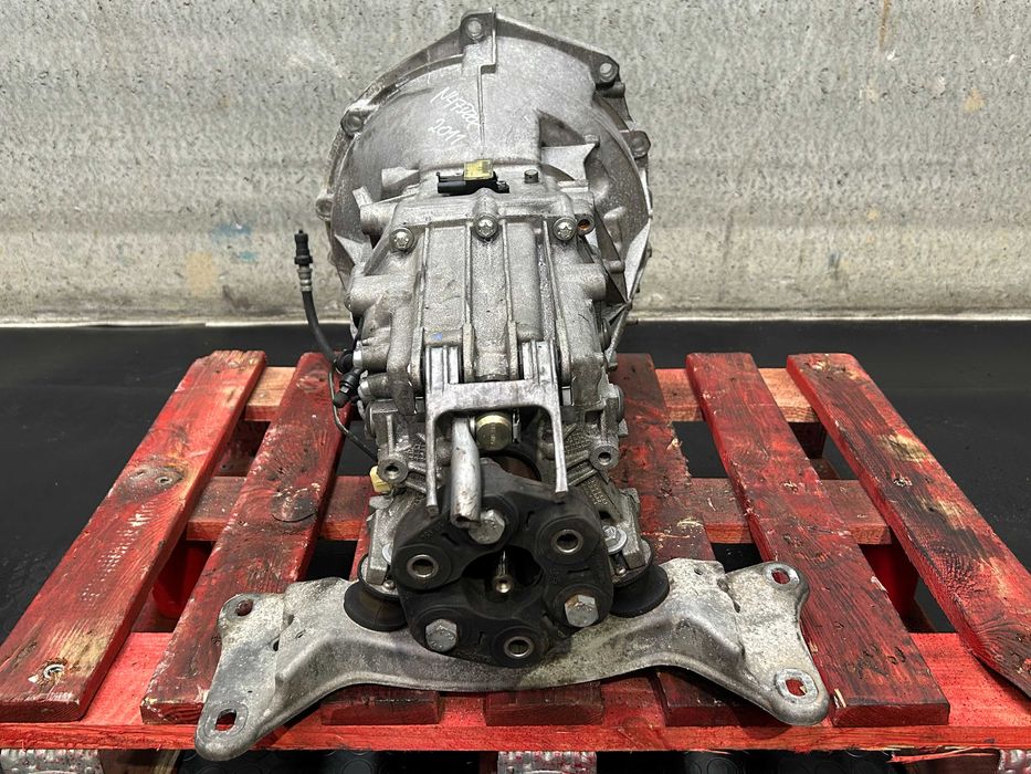 Caixa Velocidades Série 1 E87/E81/116D/118D/120D (Ref: 217.0.0007.51)