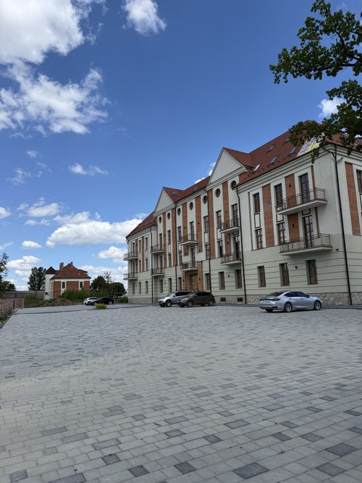 Квартира 66 квадратів