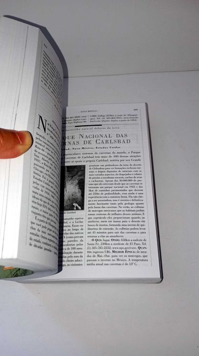 1000 Lugares para conhecer antes de Morrer