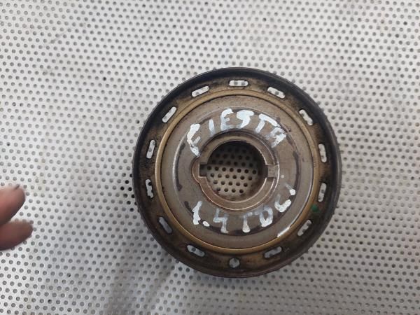 Poli / cambota / polia do motor FORD Fiesta V (JH_, JD_)