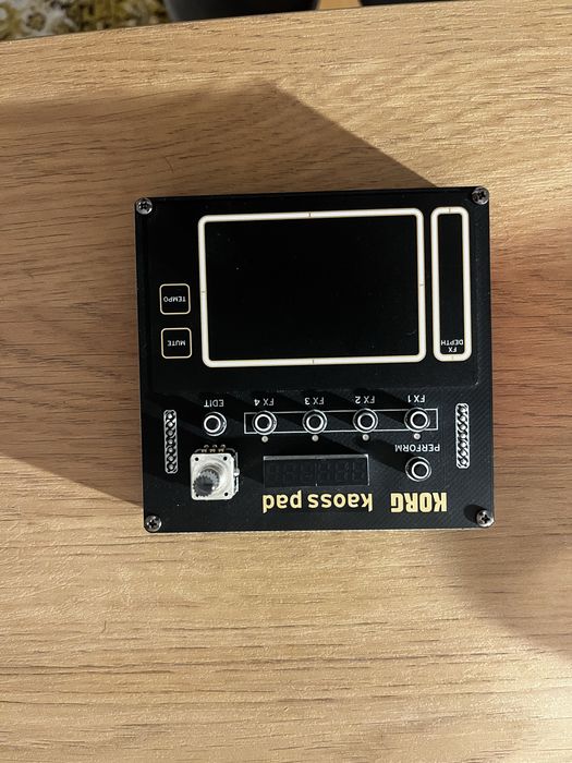 Korg NTS 3 | Kaos Pad