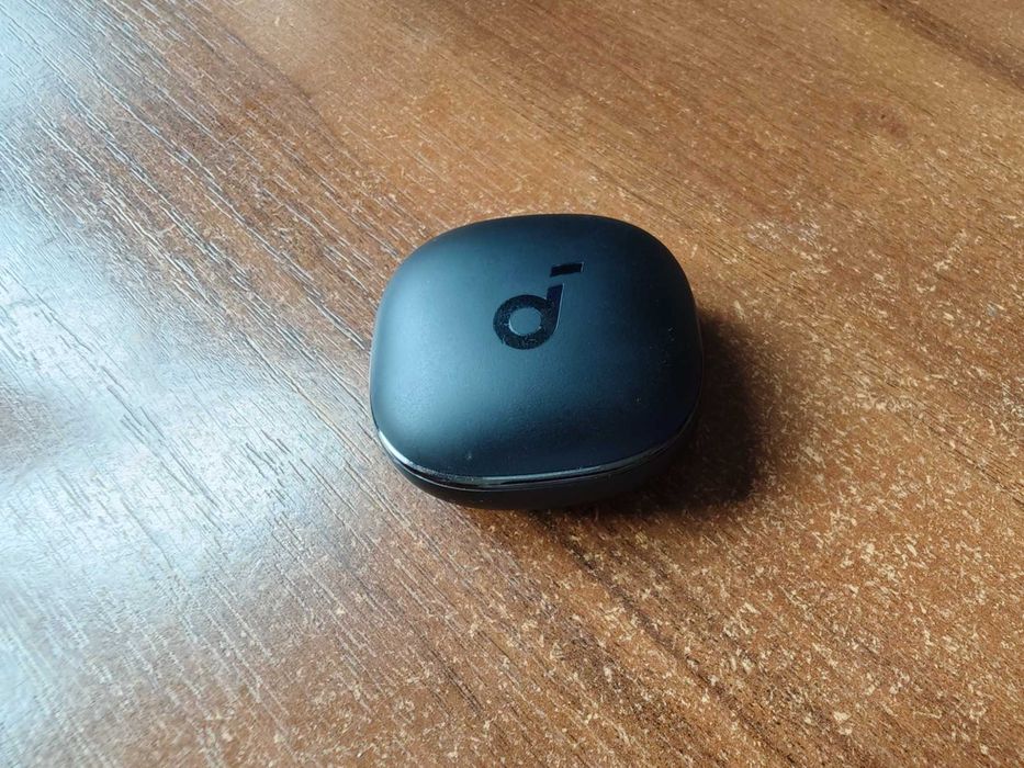 Навушники Anker SoundCore Liberty 4 Midnight Black Б/У