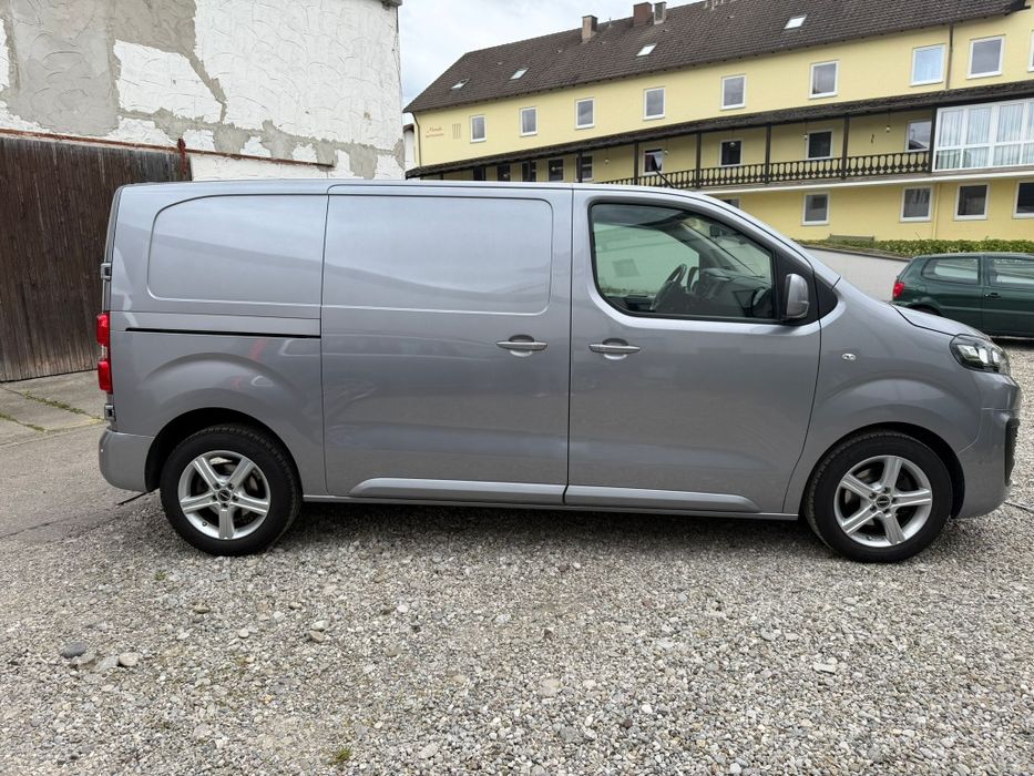 Citroën Jumpy 2.0 HDi 180cv Automática
