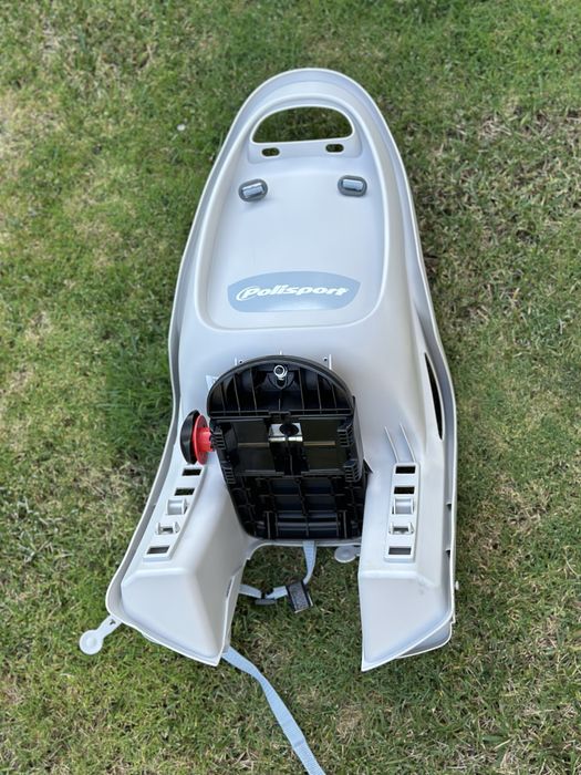 Cadeira de bicicleta para transportar crianças