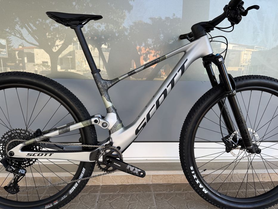 Bicicleta Scott Spark RC - PROMOÇÃO!! Oportunidade!