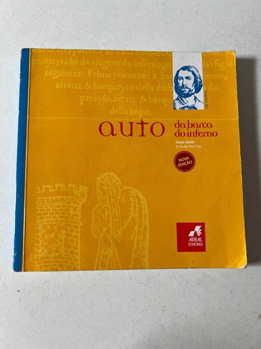 Livro - Auto da Barca do Inferno (ctt editorial grátis)