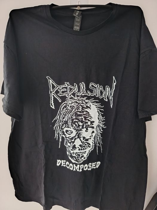Repulsion t-shirt XL