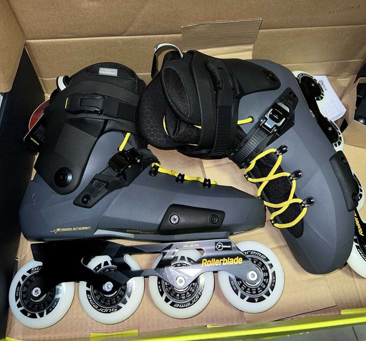 Rollerblade Twister Edge Новые
