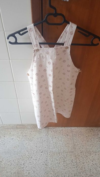 Roupa de Menina Bom Estado