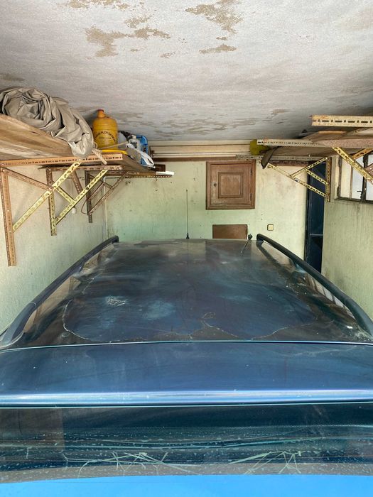 Carrinha Ford Escort 1.6