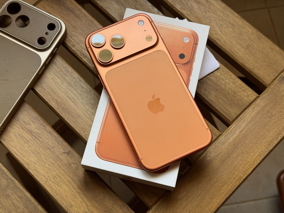iPhone 17 Pro Max 256Gb Troca/retoma
