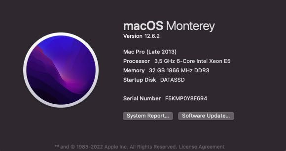 mac pro 2013 - Персональні комп'ютери - OLX.ua