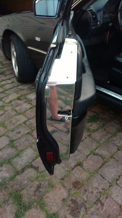 Mercedes W140 CL 5.0 рестайлинг 1998г