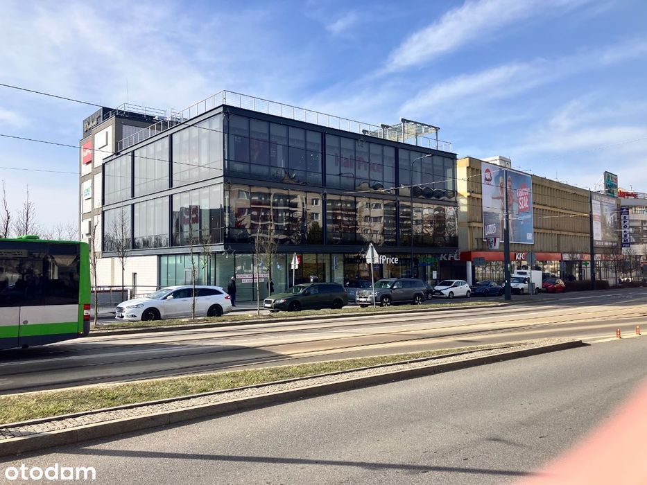 Powierzchnia biurowa 100m² w samym centrum