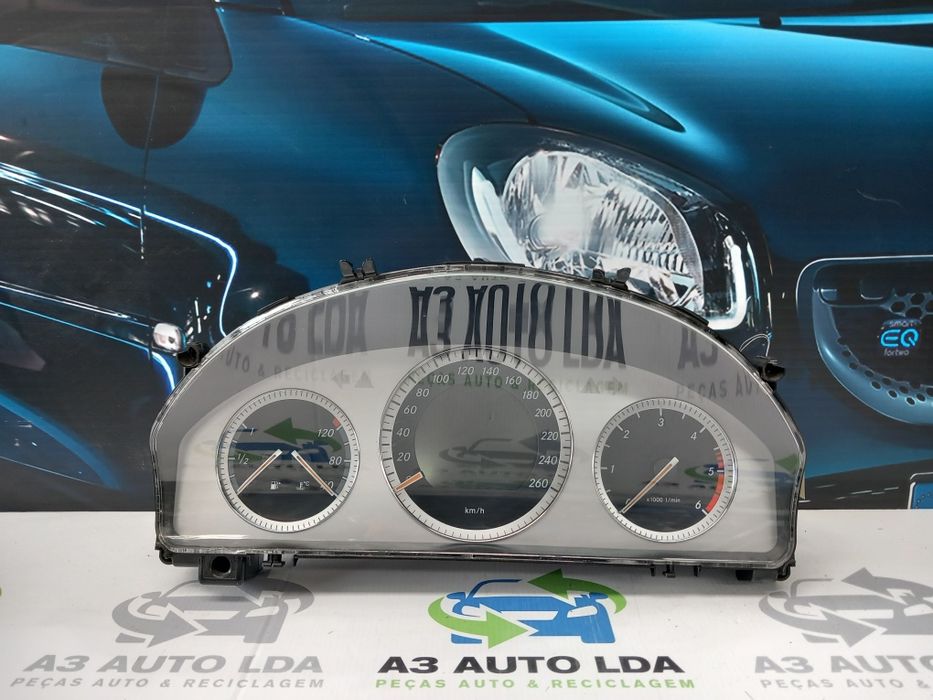 Quadrante MERCEDES W 204