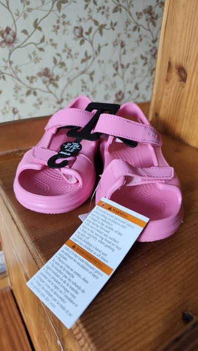 Crocs 30-31, крокси