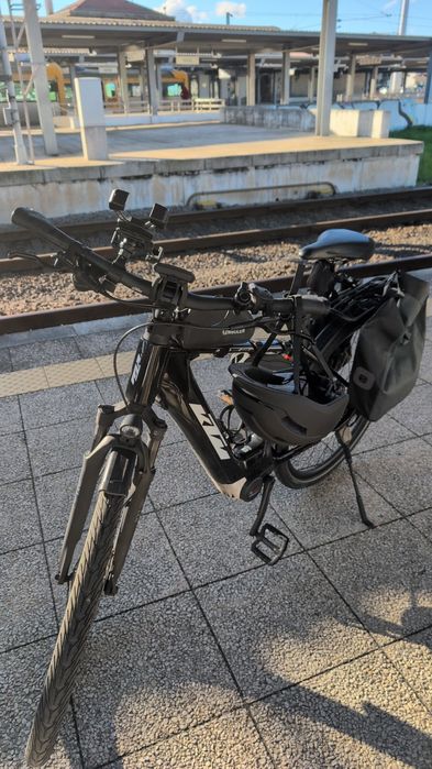 Bicicleta KTM Macina Elétrica