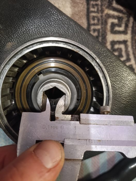 Кермо на Форд орион