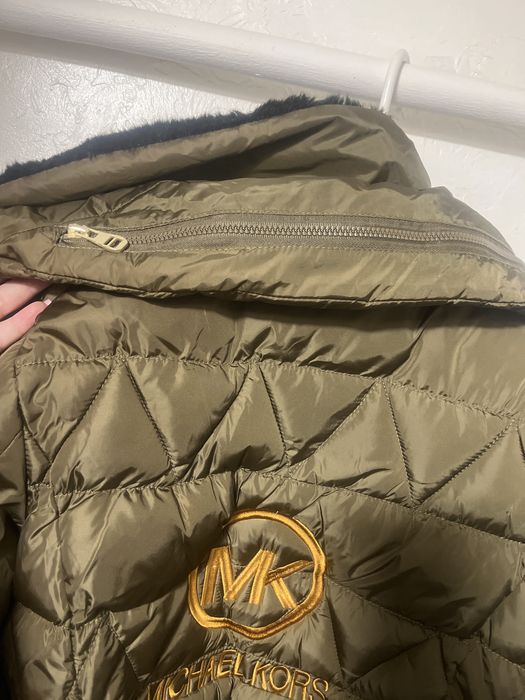 Michael Kors зимова куртка