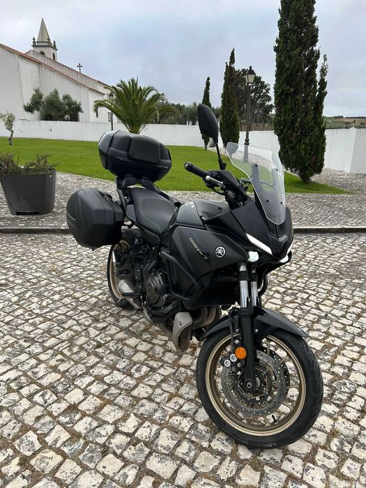 YAMAHA  TRACER  7  2024 - 4000km