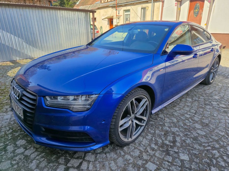 Audi A7 Sportback