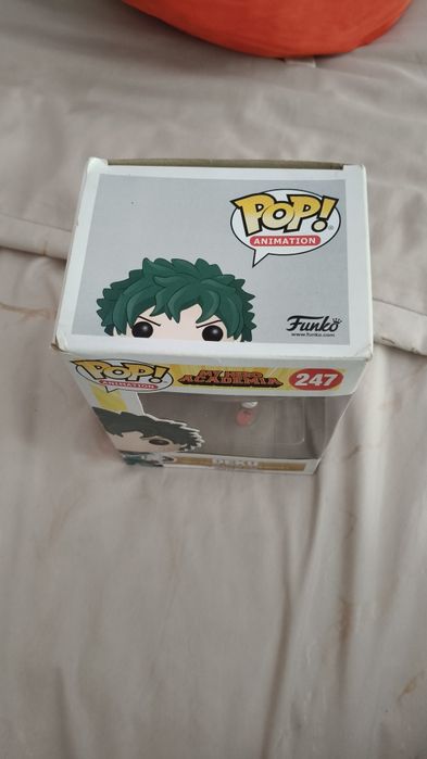 Funko pop Deku Midoriya