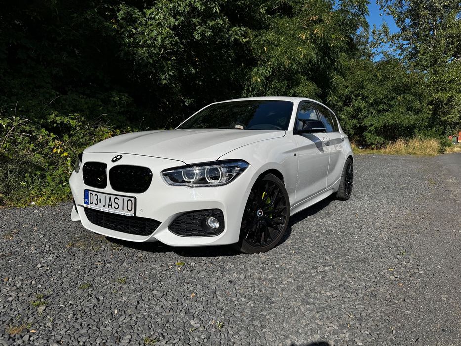 BMW Seria 1 BMW Seria 1 F20 2.0d 237 KM Automat | M Pakiet | Navi Pro | Brembo |