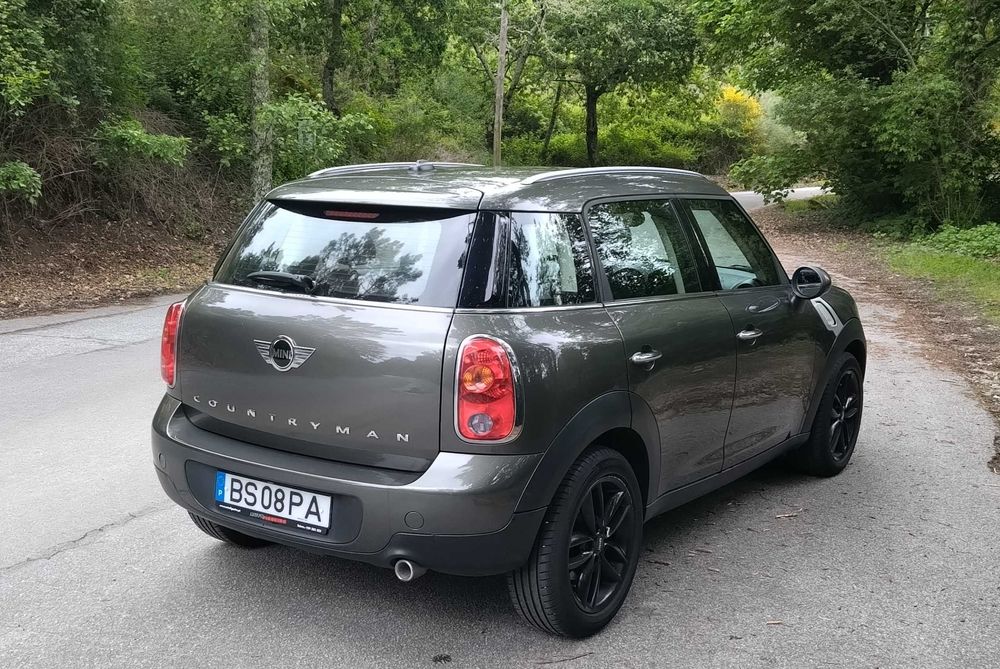 MINI Countryman Cooper D - 2014 - GARANTIA 18 meses