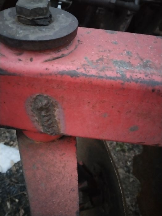 Дискова борона "Восход"