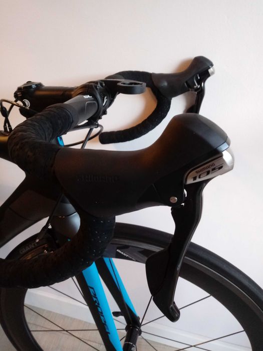 Rower szosa giant propel karbon