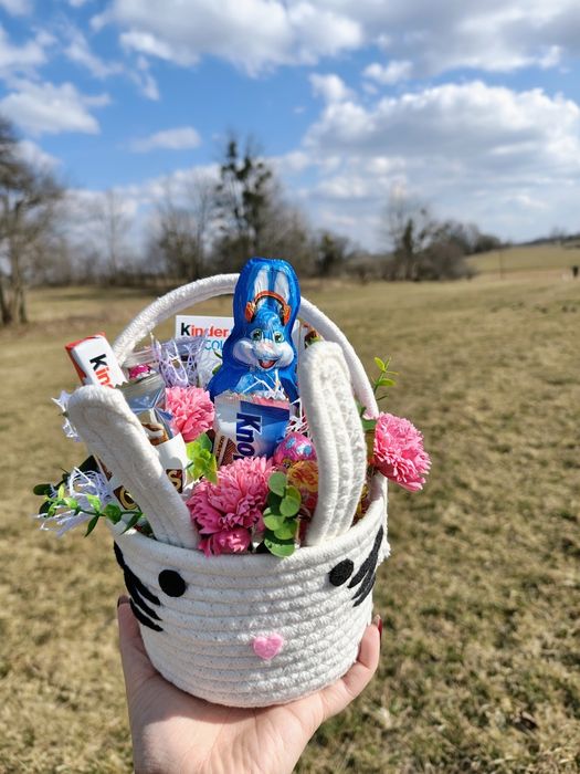Koszyczki wielkanocne