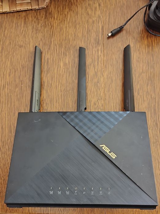 Router ASUS 4G-AX56 300M LTE Advanced