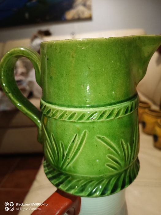 Caneca antiguinha pequena