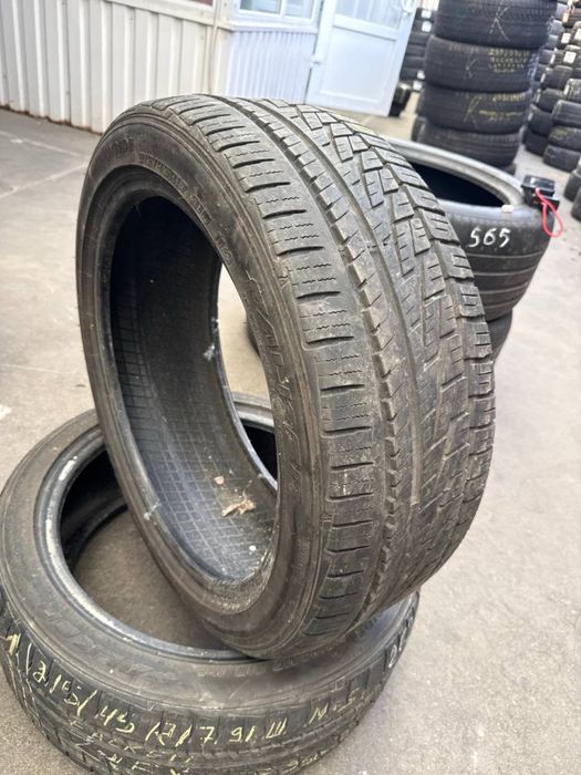 Falken Ziex z950 a/s 215/45/17 лето пара