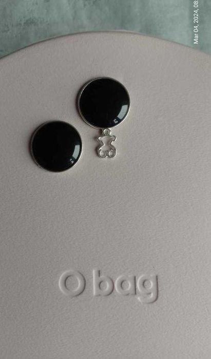 Guziki do Obag Moonlight