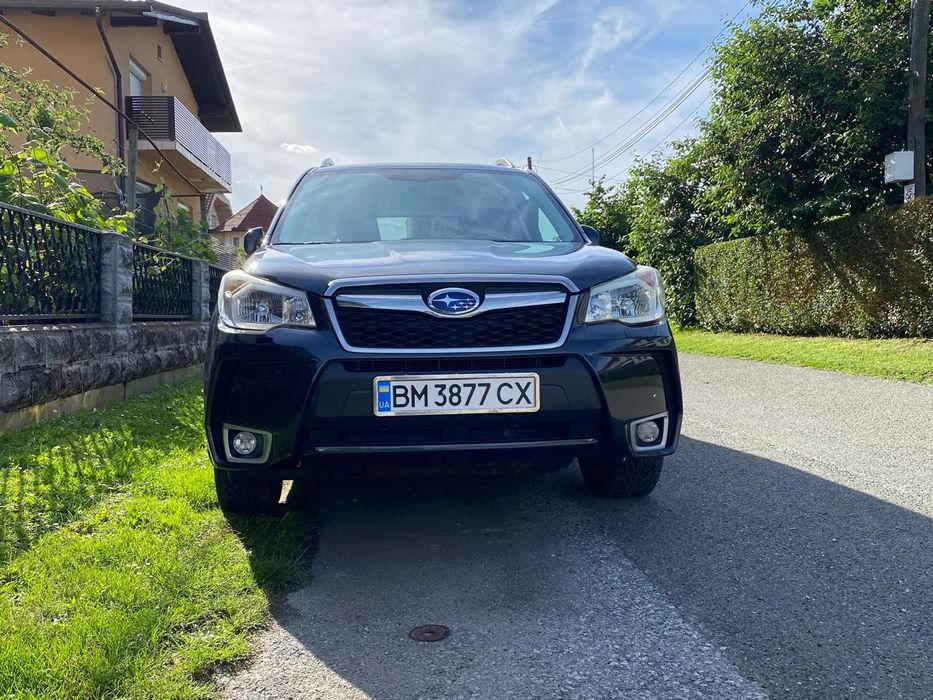 Продам Subaru Forester 2013