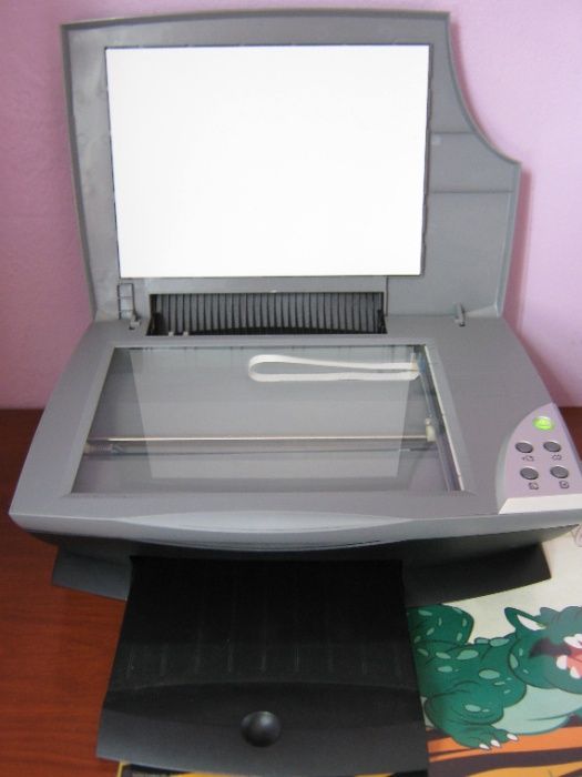 2 impressoras multifunções Lexmark X1195