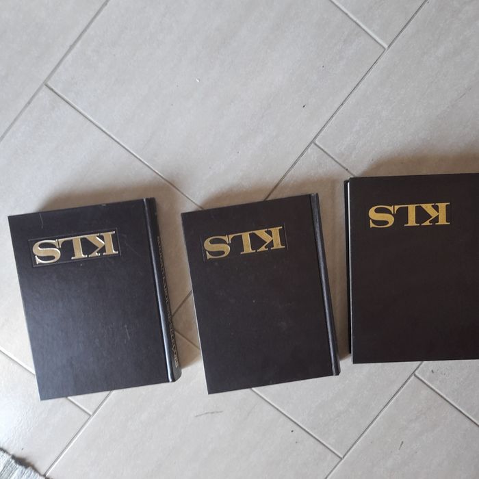 Dictionarios enciclopédio como novos