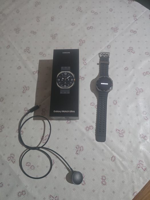 Samsung Galaxy Watch Ultra