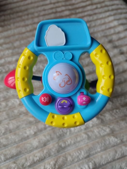 Руль музичний/музыкальный