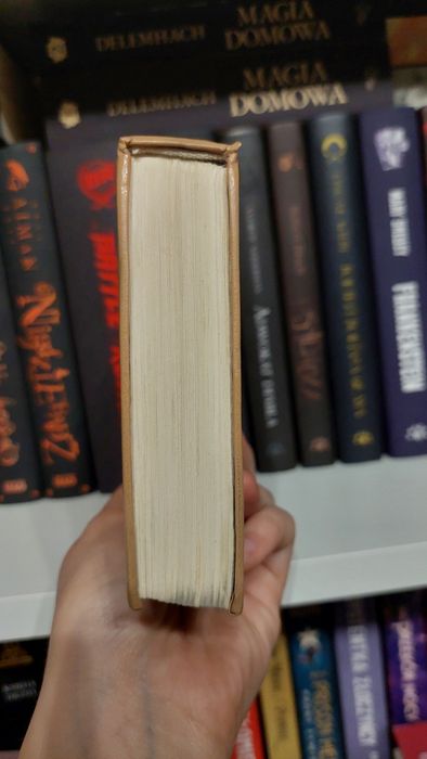 Książka Thomas Hardy "Tessa d'Urberville". Państwowy Instytut Wydawniczy